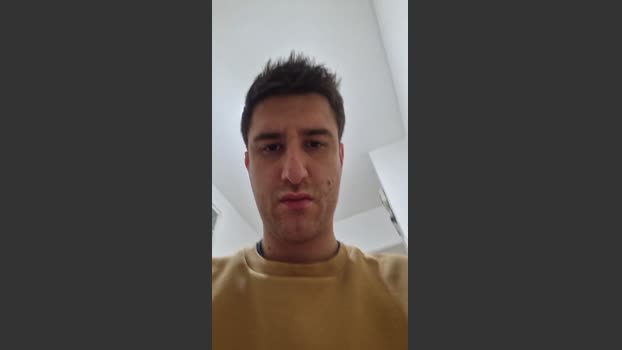 simoino19973 25-01-2026 Recorded Video jerkoff
