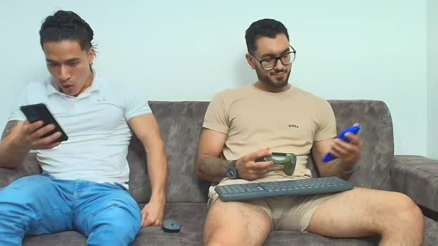 thebadboys01 25-01-2026 Recorded Video horny