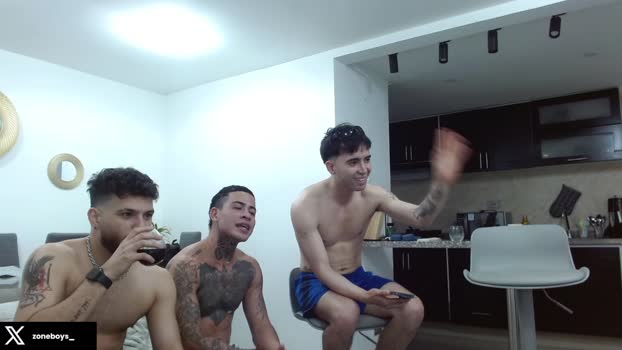 zoneboys_ 25-01-2026 Recorded Video bigass
