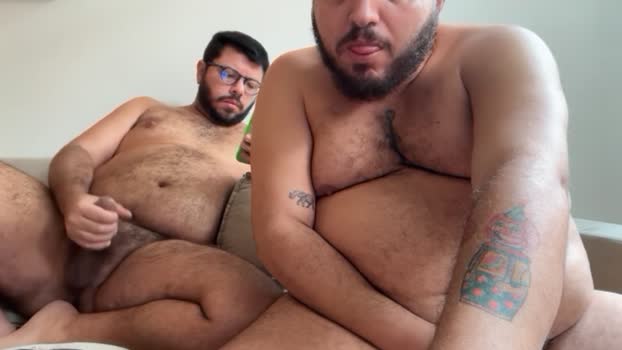 BearFuckersRJ 25-01-2026 Recorded Video sexybody