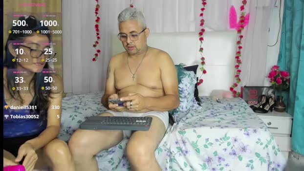 Brack_and_Naomy 25-01-2026 Recorded Video naked