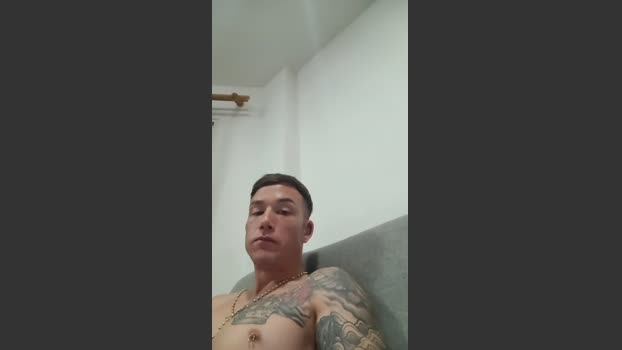 Cristiangonzaa 26-01-2026 Recorded Video fuckme