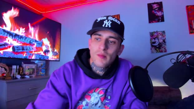 Drako_lamar 26-01-2026 Recorded Video prettyface