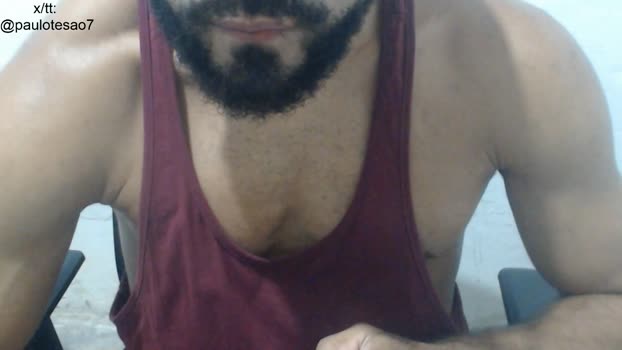 Paulotesao7 25-01-2026 Recorded Video lick