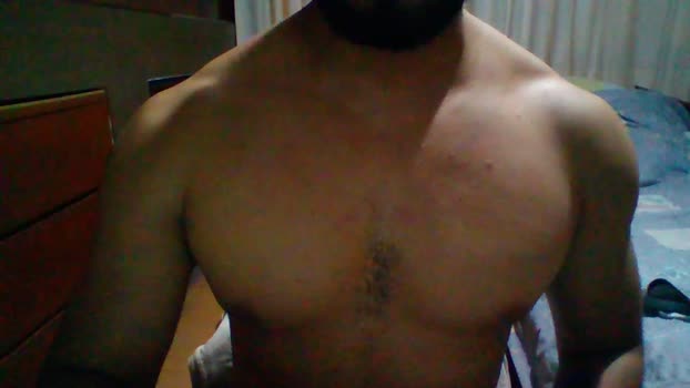 Ronronero 26-01-2026 Recorded Video jackoff