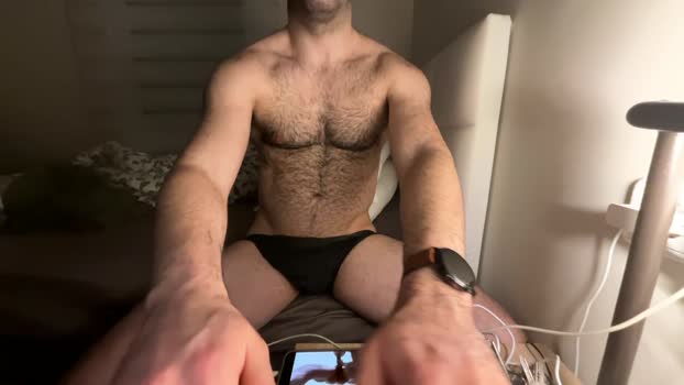 WhiteAndHairy 26-01-2026 Recorded Video spank