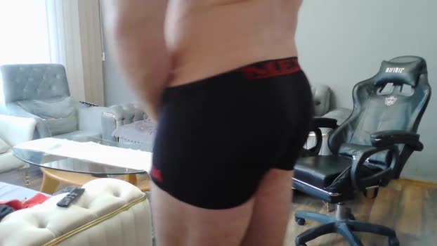 djmute_33 26-01-2026 Recorded Video jerkoff