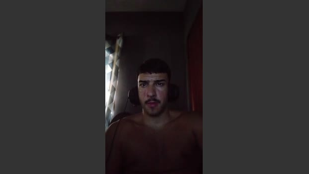 robsonhaha 25-01-2026 Recorded Video beauty