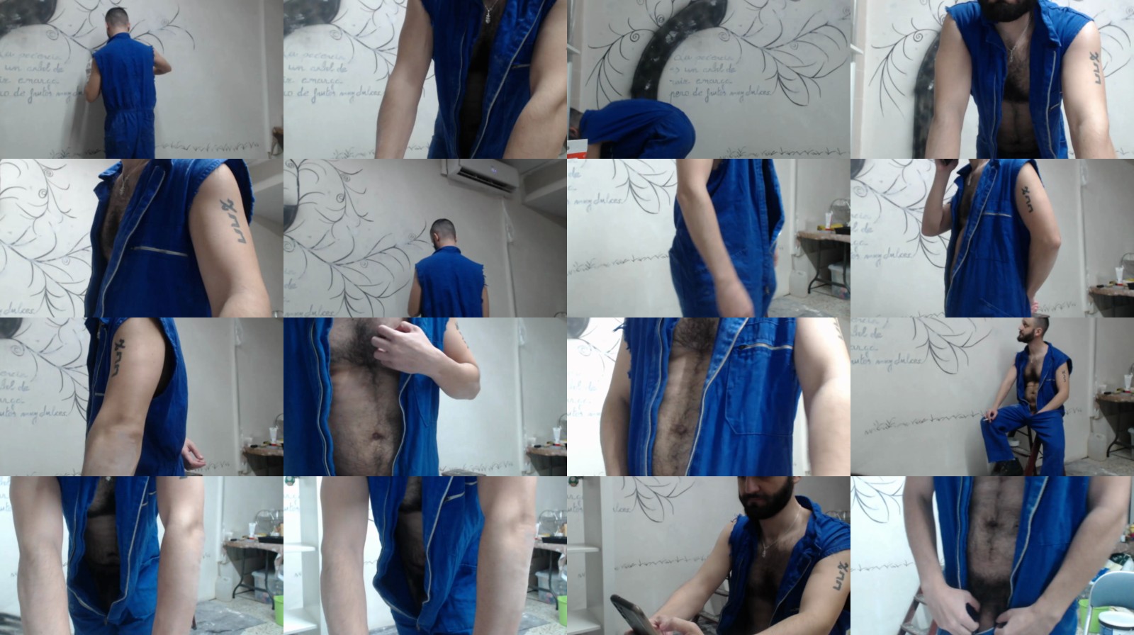 sexyobrero 25-01-2026 Recorded Video naked