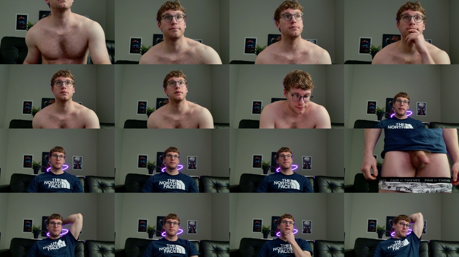 BlueEyedTallGuy 26-01-2026 Recorded Video strip