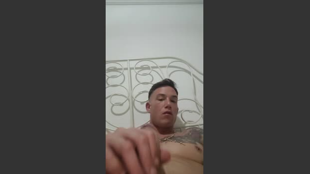 Cristiangonzaa 27-01-2026 Recorded Video squirt