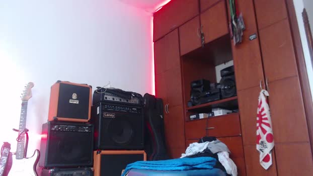 Diego_barbarie 27-01-2026 Recorded Video sexybody