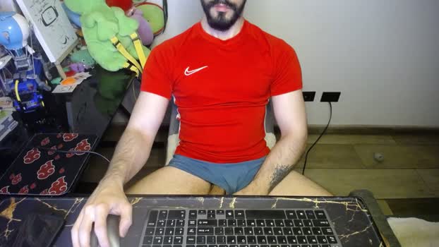Lealboy 27-01-2026 Recorded Video jerking