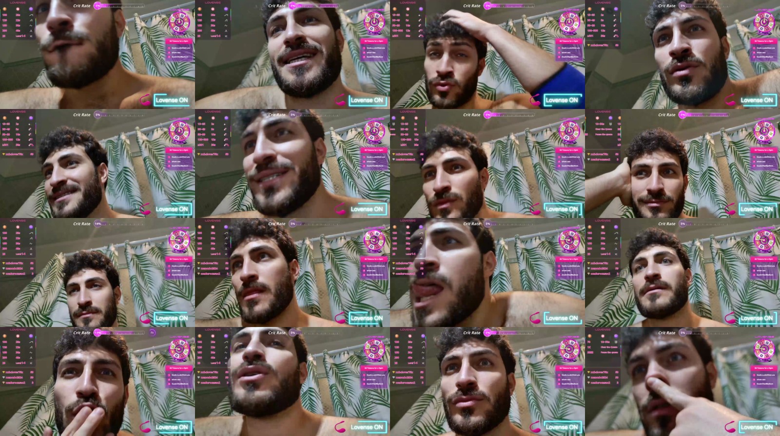 Mark_ariete94 26-01-2026 Recorded Video kinky