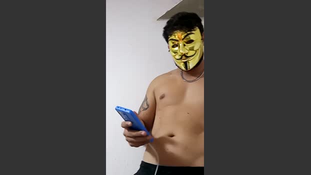 Masxcara 27-01-2026 Recorded Video juicy