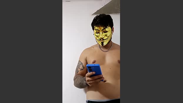 Masxcara 27-01-2026 Recorded Video jerking