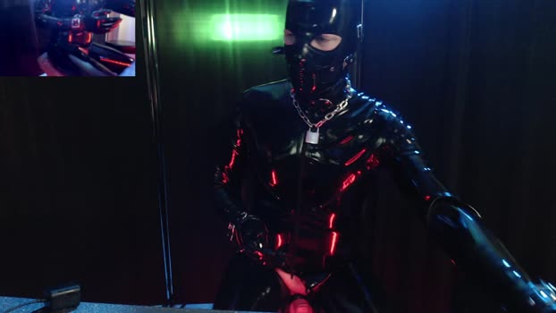Rubberboy37 26-01-2026 Recorded Video jerkoff
