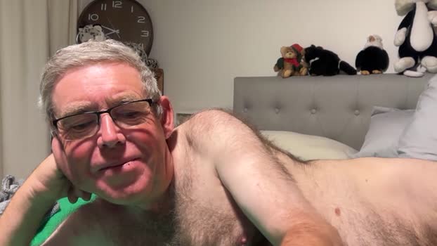 ShyTanner1961 27-01-2026 Recorded Video sexymale
