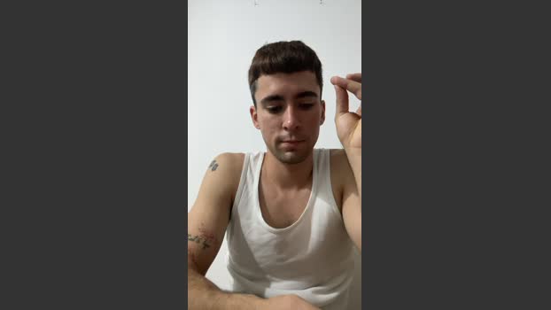 XMikeWhite 27-01-2026 Recorded Video Topless