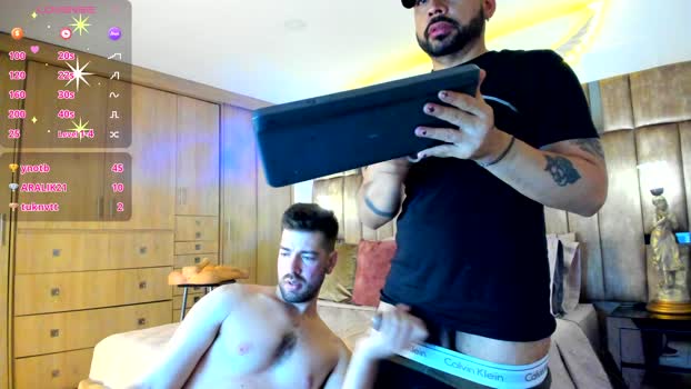 petterandwilly 27-01-2026 Recorded Video sexybody