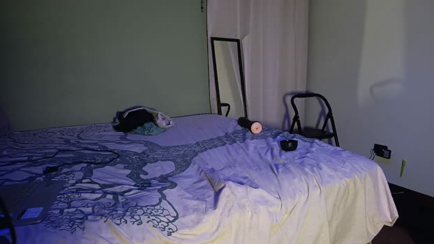 villanocat 27-01-2026 Recorded Video fingers