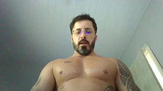 Alers87 27-01-2026 Recorded Video jerkoff
