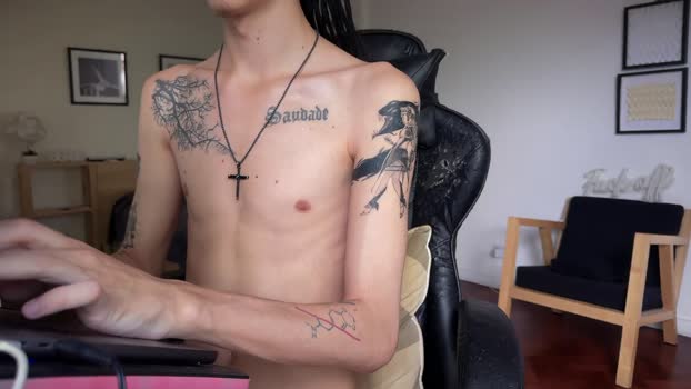 Den_DreaddX 27-01-2026 Recorded Video wank