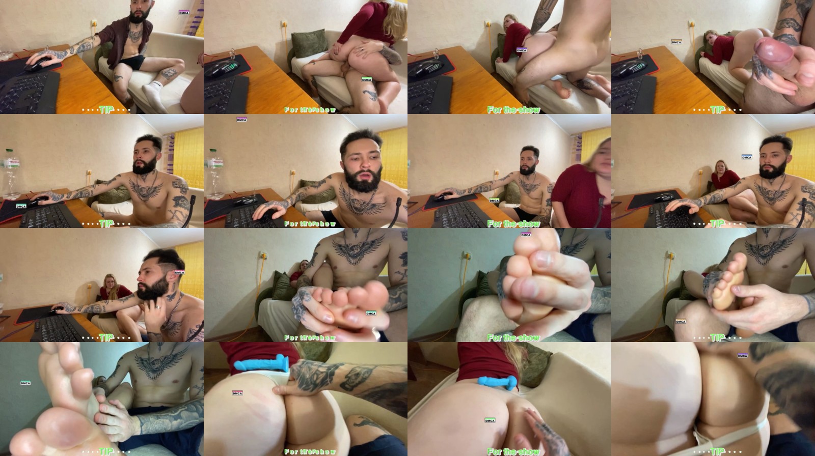 Mike_and_Anna 27-01-2026 Recorded Video bigballs