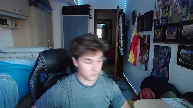 PrinceUhtred 27-01-2026 Recorded Video handsome