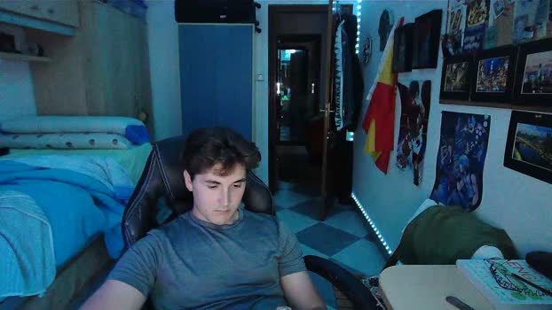 PrinceUhtred 27-01-2026 Recorded Video sexy
