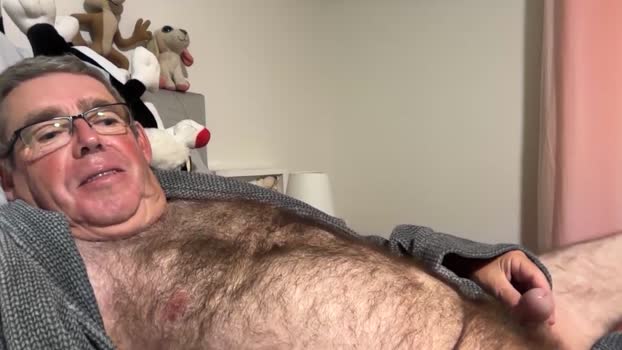ShyTanner1961 27-01-2026 Recorded Video kiss