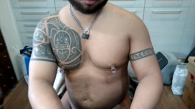 ink_pierced 28-01-2026 Recorded Video analtoy