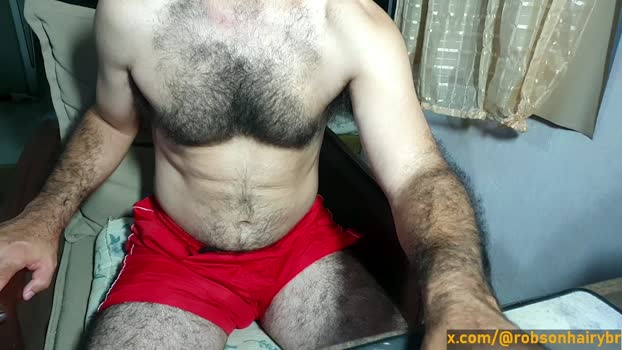 robson_29 28-01-2026 Recorded Video Naked