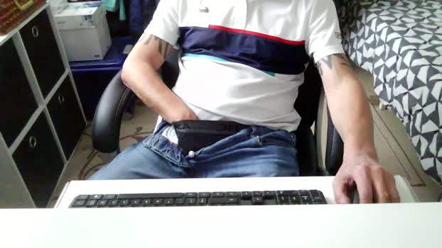 Kevinareux60 29-01-2026 Recorded Video wank