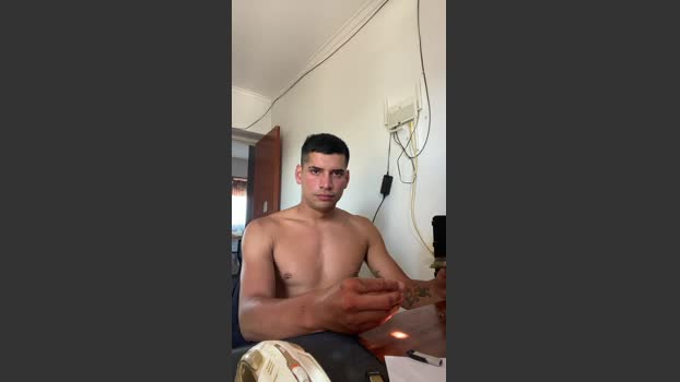 Marxiano420 28-01-2026 Recorded Video fuckme