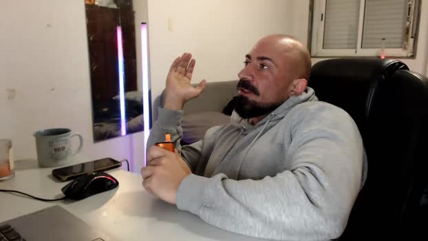 andrecampos87 29-01-2026 Recorded Video striptease