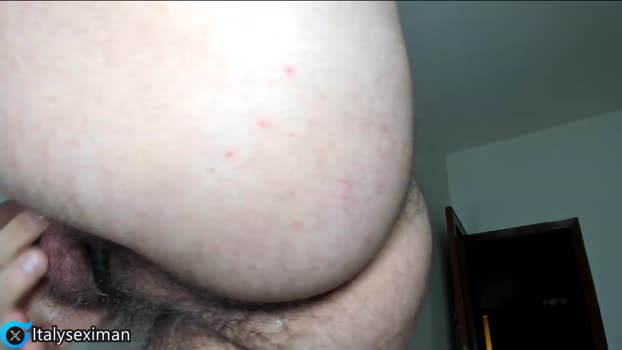 italysexyman 29-01-2026 Recorded Video sexyfeet
