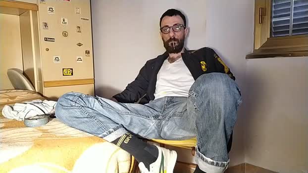 scrocchia84 29-01-2026 Recorded Video handsome