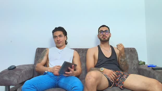thebadboys01 29-01-2026 Recorded Video sexymale