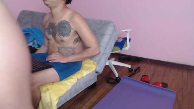 DeathBoy666 29-01-2026 Recorded Video spank