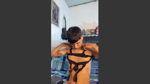 naughty_daniel 29-01-2026 Recorded Video Topless