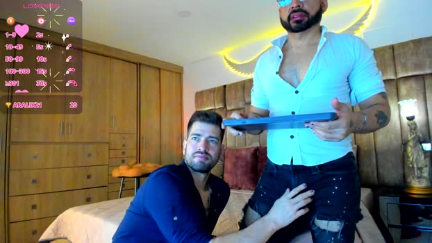 petterandwilly 29-01-2026 Recorded Video prettyface