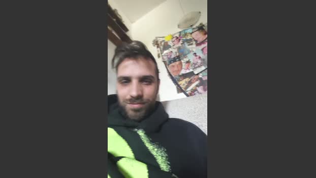 simo588 30-01-2026 Recorded Video jerkoff