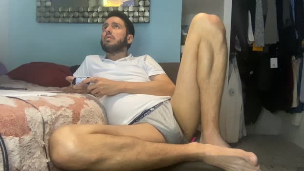Alexitho35 31-01-2026 Recorded Video fuckme