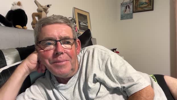 ShyTanner1961 30-01-2026 Recorded Video Webcam