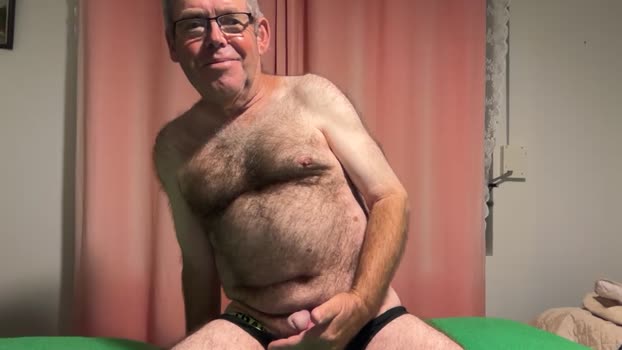 ShyTanner1961 30-01-2026 Recorded Video Nude