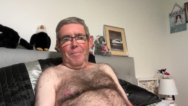 ShyTanner1961 31-01-2026 Recorded Video striptease