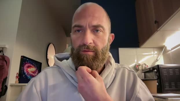 alroca82 30-01-2026 Recorded Video handsome