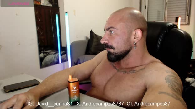 andrecampos87 31-01-2026 Recorded Video bigdick