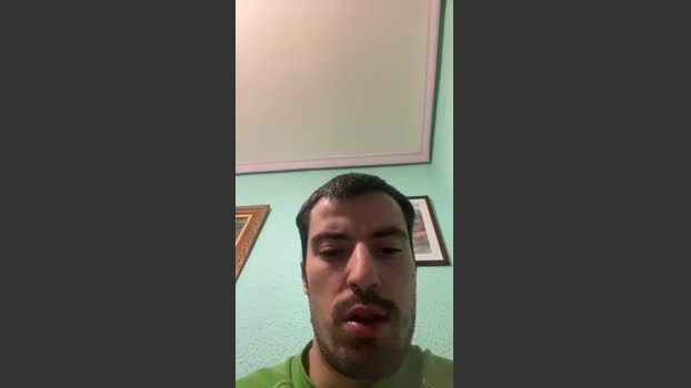 frantri00 31-01-2026 Recorded Video fuckme